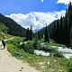Дорога в горах